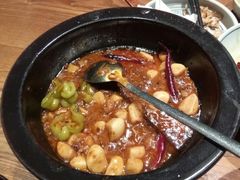 -云海肴·汽锅鸡·云南菜(天山百盛优客店)