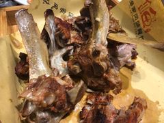 酱熏大排骨-渔家风味·鲅鱼水饺·央视展播·海鲜天津菜(开发区店)