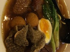无牌小范必食车仔面-無牌小范·香港明星美食