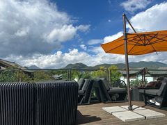 -时光吧·大堂吧·丽江和府洲际度假酒店