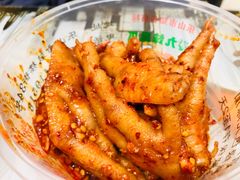 蒜香凤爪-嘉州九妹凤爪(乐山总店)