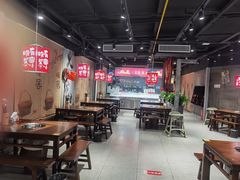-刘火辣老火锅(光谷店)