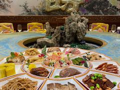宫廷小吃-白家大院·王府宫廷菜(苏州街店)