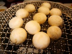 烤口蘑-辛氏火炉·韩式古法烤肉(松北店)