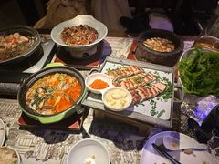 -绿茶餐厅(千岛湖银泰城店)