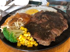 -豪享来中西餐厅(隆昌店)