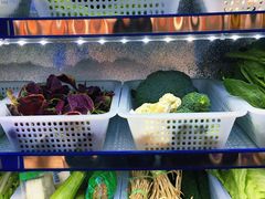 自助取餐区-生态牦牛王