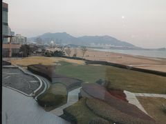 -青岛朗艺美术馆·海景咖啡