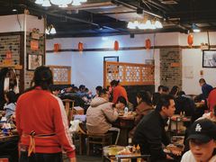 大堂-重庆老火锅王(西安北路店)