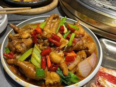 -小黑牛烤肉(聚隆店)
