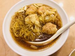 -盛记粥面(佐敦店)