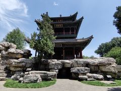 -晋祠公园