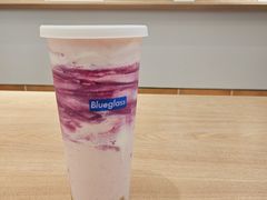-Blueglass酸奶(华贸购物中心店)
