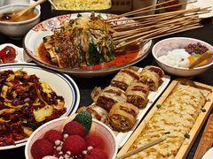 -福苗小骆驼烧烤(大唐不夜城店)