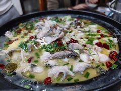 -记忆湘菜馆(芙蓉镇店)