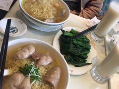 -香港麦奀云吞面世家(中山二路店)