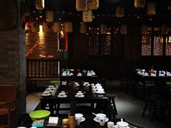 大堂-凤凰山斑鱼馆(恭城店)