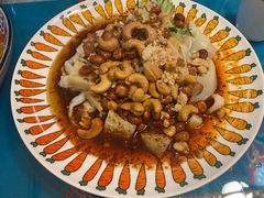 -一个勺子新疆锡伯主题私房菜(红墙巷49号院店)