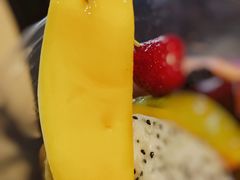 芒果-老炳·七丛松甘草水果