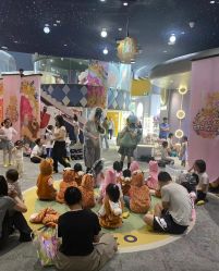 -奈尔宝家庭中心·亲子餐厅(宝安店)