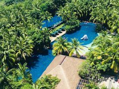 -三亚湾海居铂尔曼度假酒店