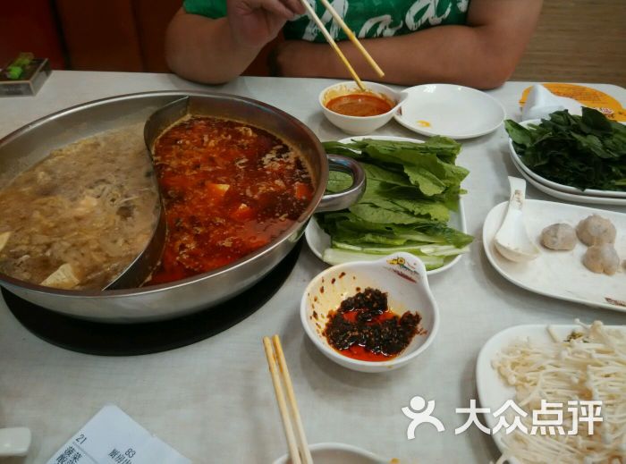 美津火锅花园(中街店-图片-沈阳美食-大众点评网