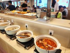 -素满香·食养自助(建邺万达店)