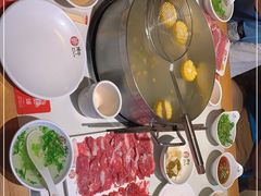 -焯牛潮汕牛肉火锅(云峰街创始店)