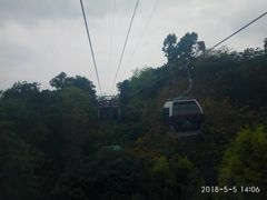 -白云山索道-售票处