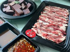 -顶福胜潮汕牛肉火锅(观沙岭店)