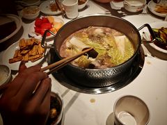 -犇鼎牛潮汕牛肉火锅(新辰里学清路店)