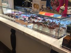自助取餐区-GODIVA(港汇恒隆广场)