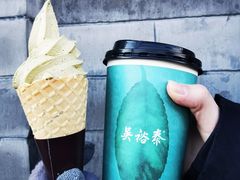 -吴裕泰圆筒冰淇淋(安内店)