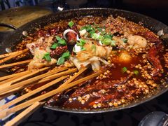 铁锅鲜鱼上上签-遇见长安(兰州中心店)