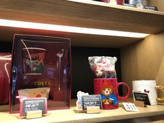 -COSTA COFFEE(恒基名人购物中心店)