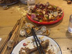 -烤满分·东北烧烤(首经贸店)