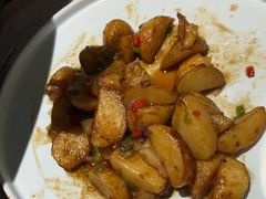 -简普菜烤鱼(苏宁生活广场店)