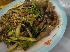 -凯盈阁私房菜·桑拿鸡(绿茵花园店)