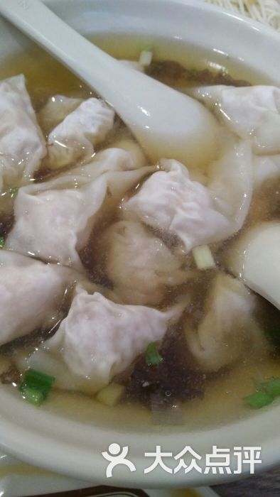 千食百味精品沙县小吃清汤馄饨图片 第1张