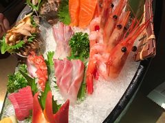 上刺身拼盘-三上料理(西湖文化广场店)