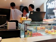 -喜茶(上海正大广场店)