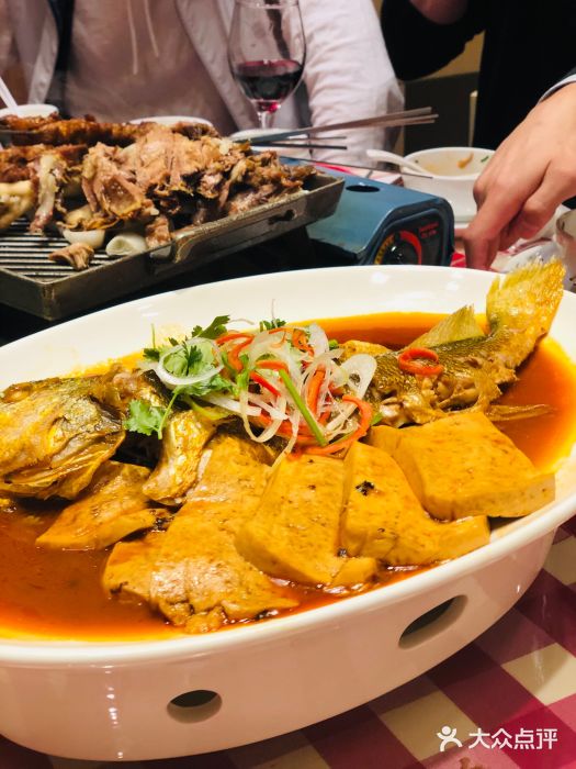 西贝莜面村(香蜜湖店)图片