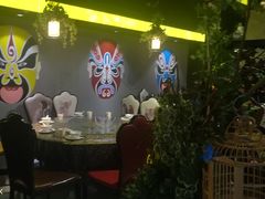 包厢-舌尖上的食缘花园主题餐厅