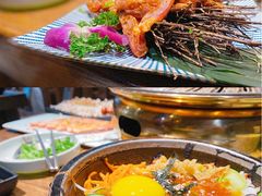 -韩香阁烤肉·烤活鳗(宽厚里店)