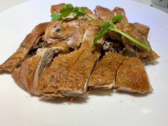 盐焗鹅-味可道美食坊(福基路店)
