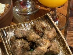 -格鲁·秀色Georgia’s Feast