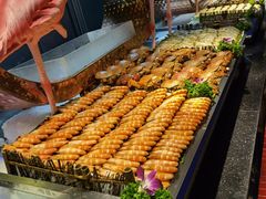 -五月罗马海鲜自助餐厅(月星环球港店)