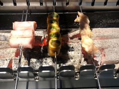 -很久以前羊肉串(昌里路三钢里店)