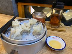 鲜肉冬笋烧麦-景芳周大姐(国大城市广场店)