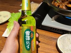 啤酒-鳖皇甲鱼餐厅(平阳路店)